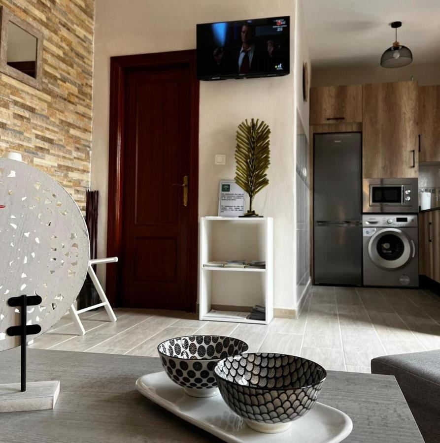 Вилла Casa Mirador Santa Maria,8 Антекера Экстерьер фото