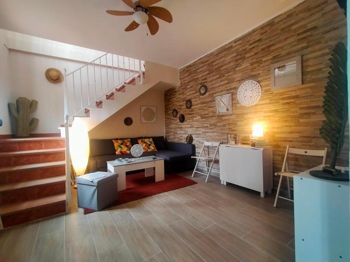 Вилла Casa Mirador Santa Maria,8 Антекера Экстерьер фото