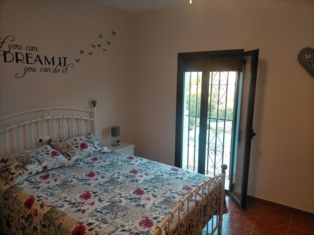 Вилла Casa Mirador Santa Maria,8 Антекера Экстерьер фото