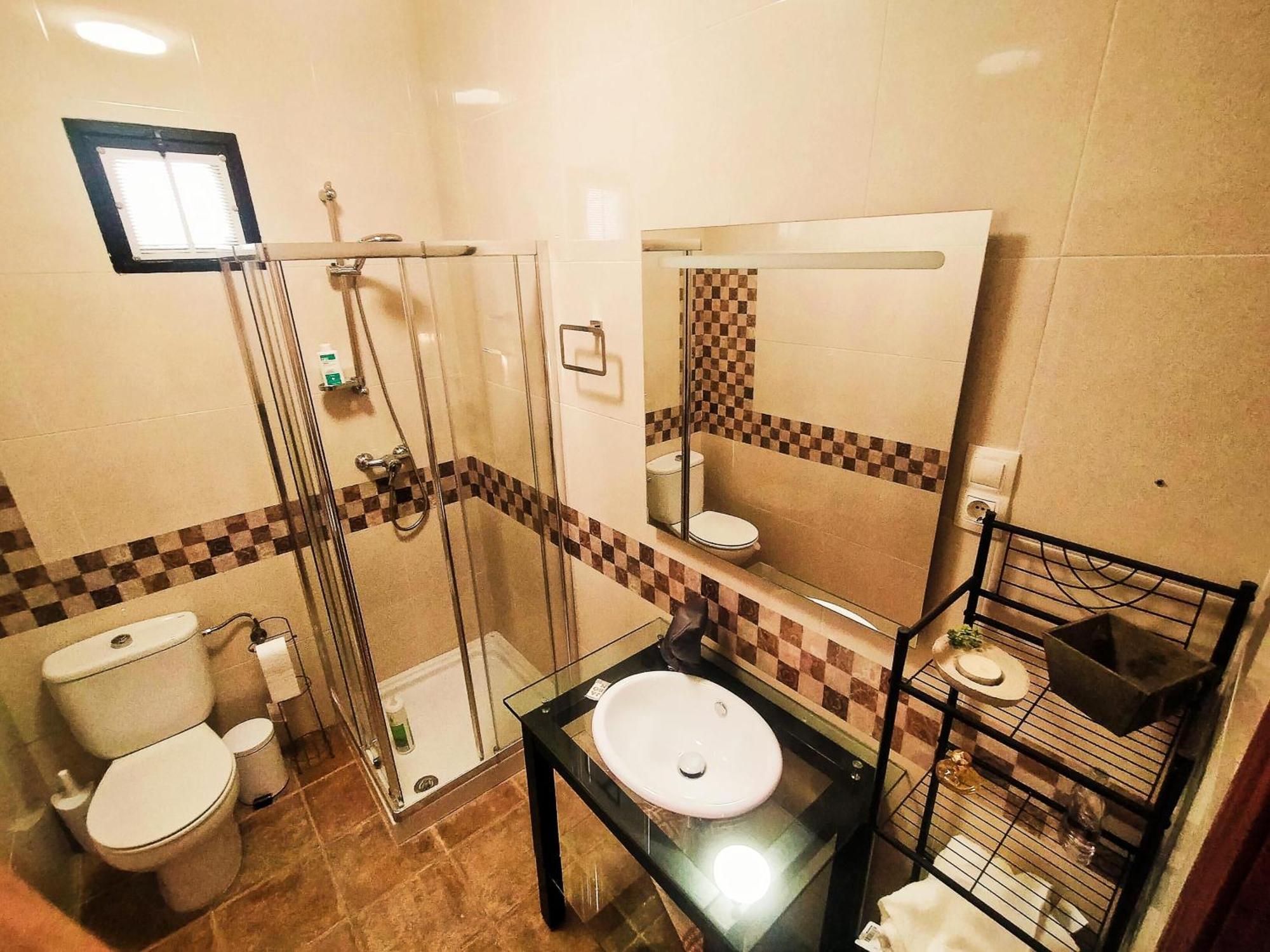 Вилла Casa Mirador Santa Maria,8 Антекера Экстерьер фото