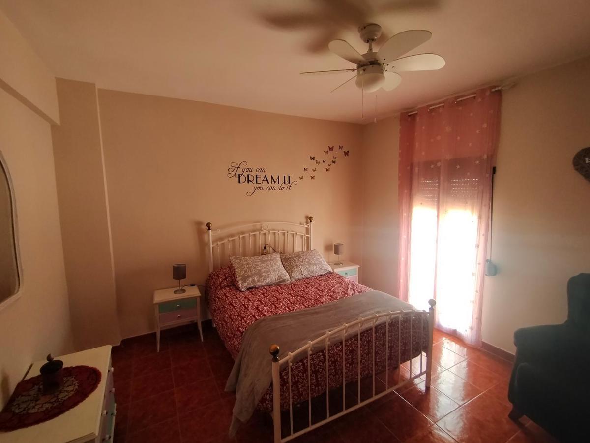 Вилла Casa Mirador Santa Maria,8 Антекера Экстерьер фото